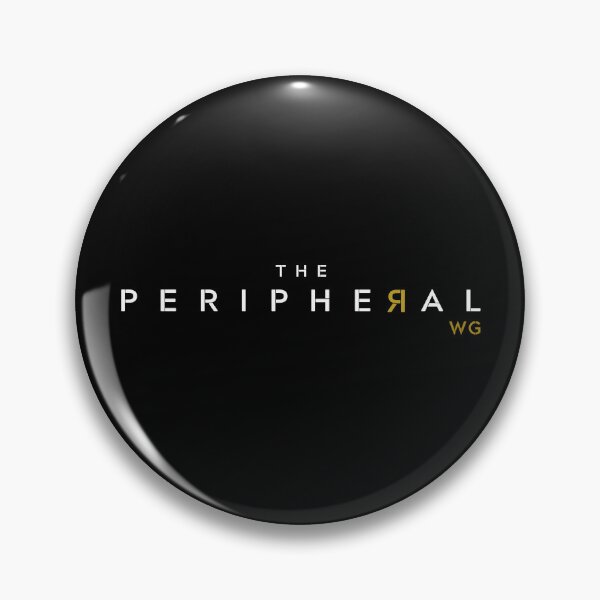 Item preview, The Peripheral II (William Gibson t-shirt, Neuromancer t-shirt, Hacker t-shirt) designed and sold by Gibson Futures.
