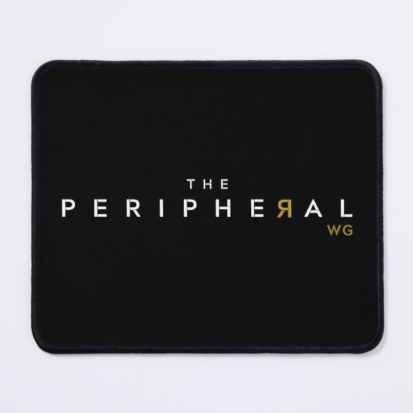 Item preview, The Peripheral II (William Gibson t-shirt, Neuromancer t-shirt, Hacker t-shirt) designed and sold by Gibson Futures.