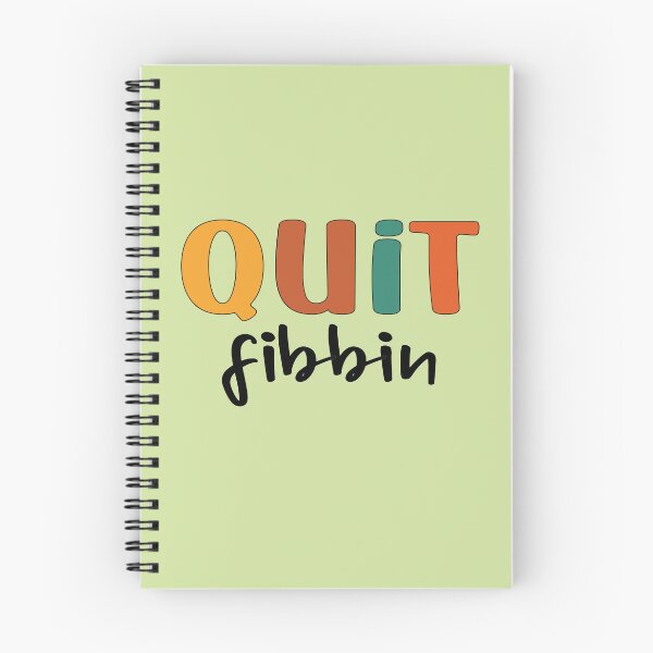 Item preview, Quit Fibbin' Funny Medical Heart meme designed and sold by retro10.