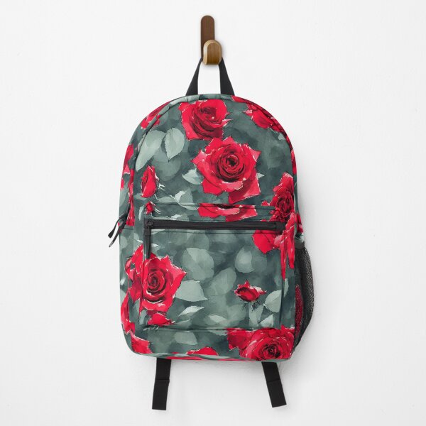 Item preview, Red Roses Watercolour designed and sold by GrizzlyGaz.