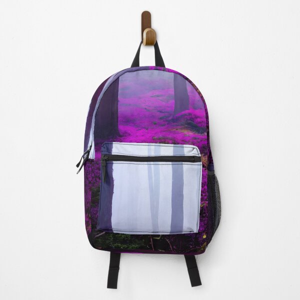 Item preview, Purple Forest In The Morning designed and sold by john-ess.