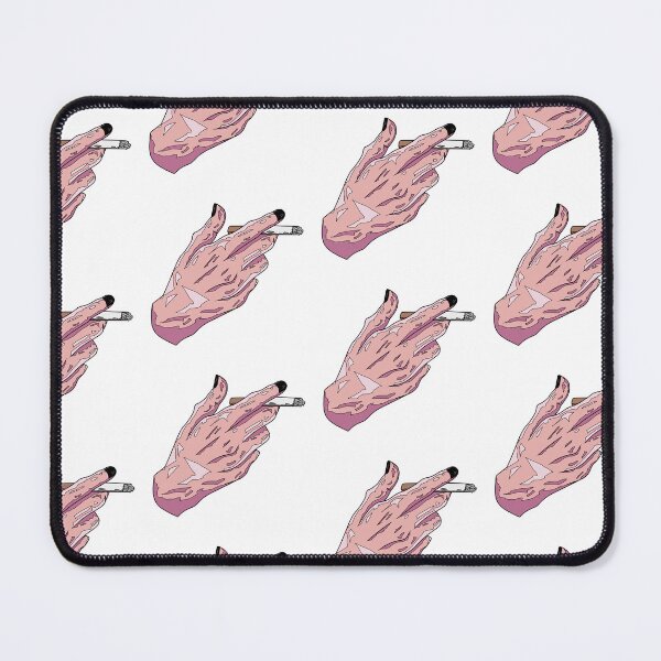 Item preview, Cigarette in hand designed and sold by PinkyMooon.