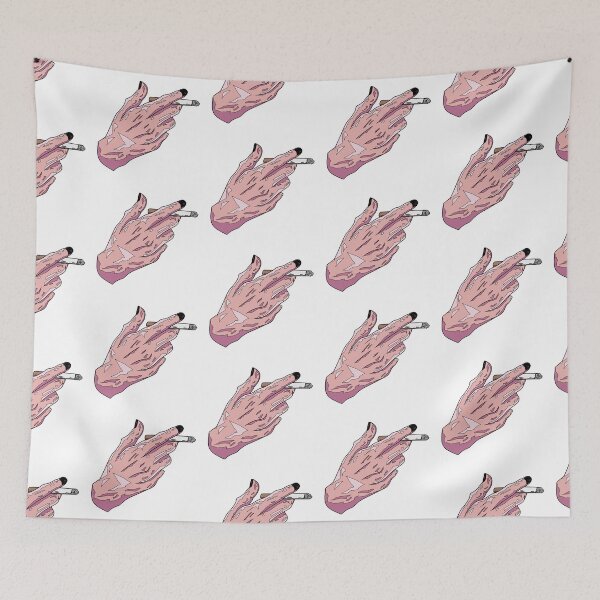 Item preview, Cigarette in hand designed and sold by PinkyMooon.