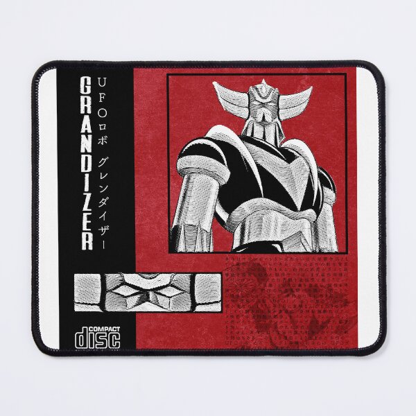 Item preview, Goldorak CD Cover designed and sold by 4t00.