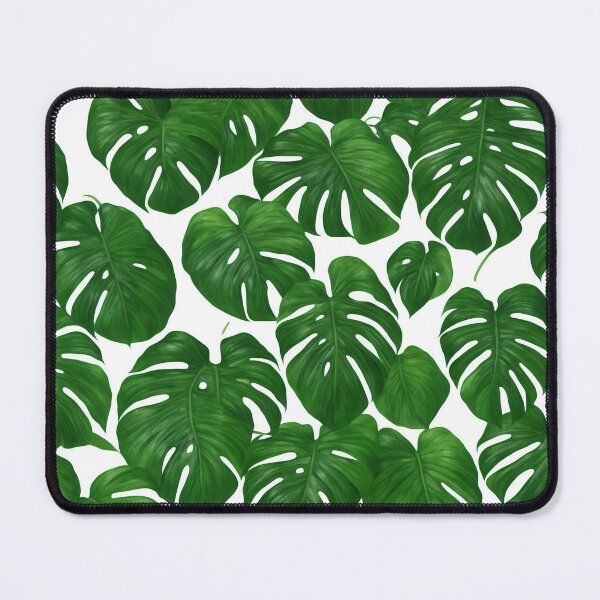 Item preview, Monstera Leaves designed and sold by GrizzlyGaz.