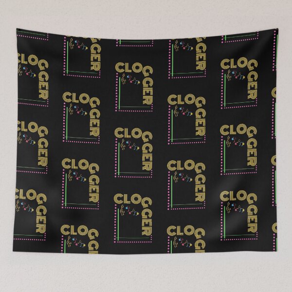 Item preview, Neon Clogger designed and sold by SherylThomas223.