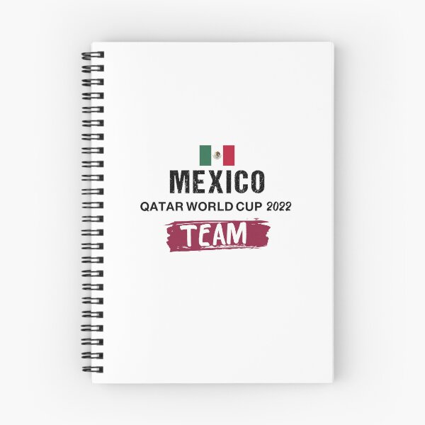 Item preview, Mexico  World Cup Football Soccer fan Qatar 2022  designed and sold by cheslie-style.