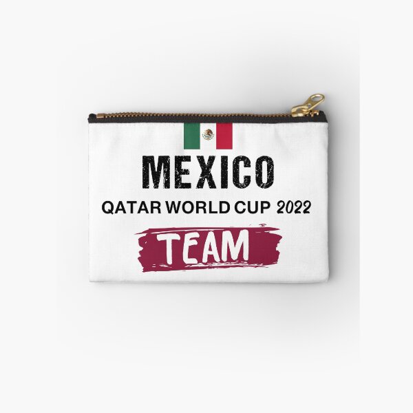 Item preview, Mexico  World Cup Football Soccer fan Qatar 2022  designed and sold by cheslie-style.