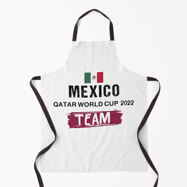 Item preview, Mexico  World Cup Football Soccer fan Qatar 2022  designed and sold by cheslie-style.
