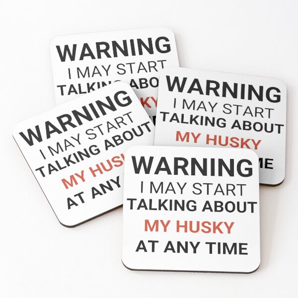 Item preview, Funny  Husky Lover, Husky Mom Sayings designed and sold by remonss.