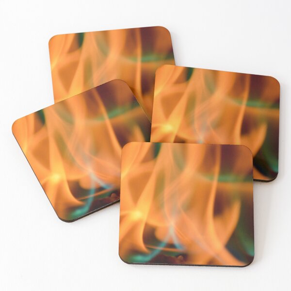 Item preview, Dancing Flames designed and sold by depictionly.