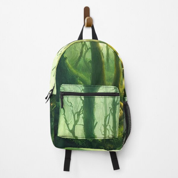 Item preview, Fantasy magical forest designed and sold by mrlongfield.