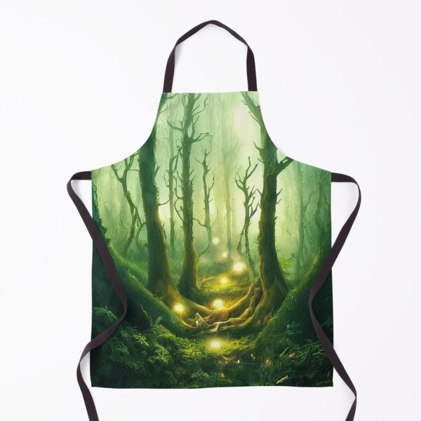 Item preview, Fantasy magical forest designed and sold by mrlongfield.