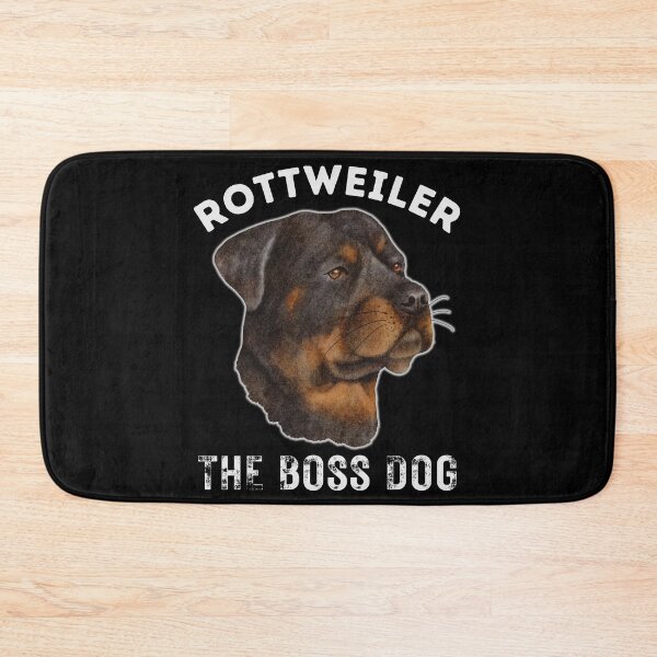Item preview, Rottweiler The Boss Dog designed and sold by MWProject.