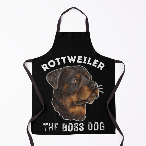 Item preview, Rottweiler The Boss Dog designed and sold by MWProject.
