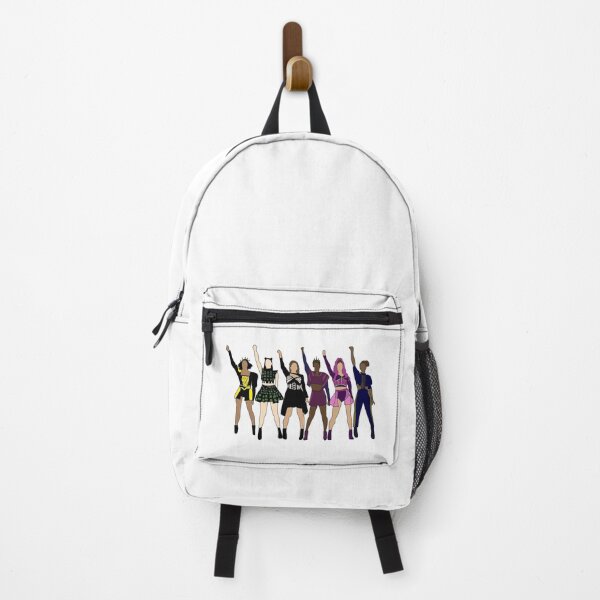 Item preview, Six the Musical - No Logo designed and sold by daisydance.