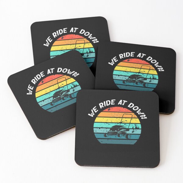 Item preview, Copy of We Ride At Dawn Lawnmower designed and sold by sssweetness.