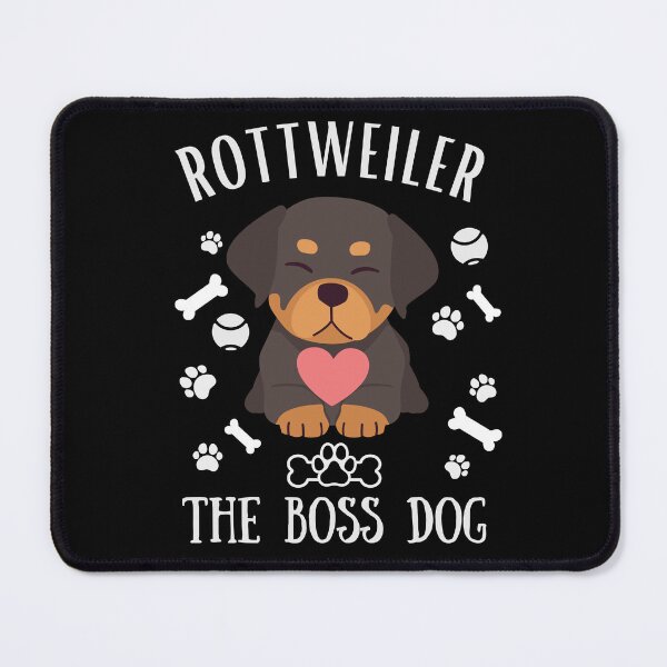Item preview, Rottweiler The Boss Dog designed and sold by MWProject.