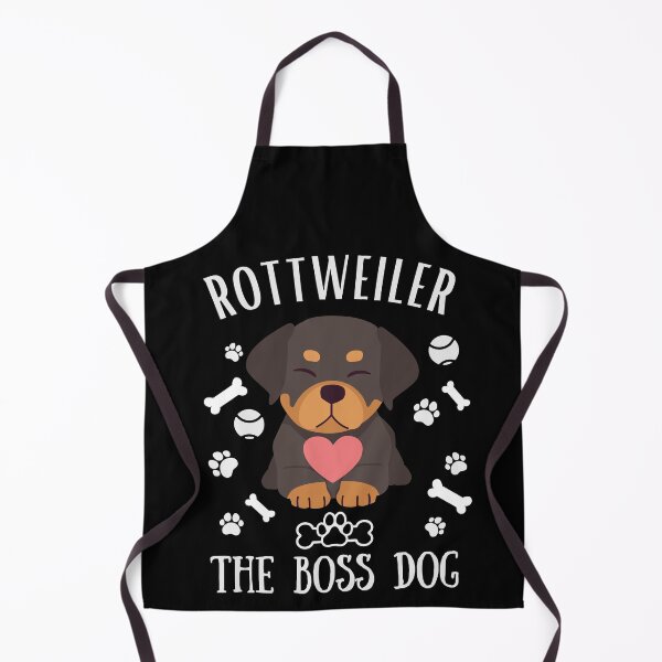 Item preview, Rottweiler The Boss Dog designed and sold by MWProject.
