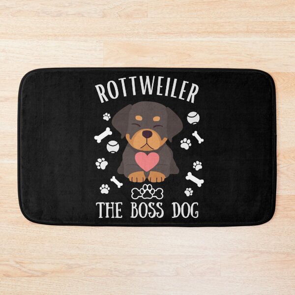 Item preview, Rottweiler The Boss Dog designed and sold by MWProject.