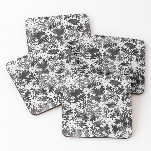 Item preview, Black and white wintertime print designed and sold by BJG1966.
