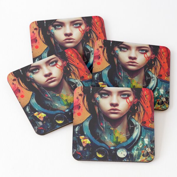 Item preview, splashes of paint designed and sold by Jenslemmens.
