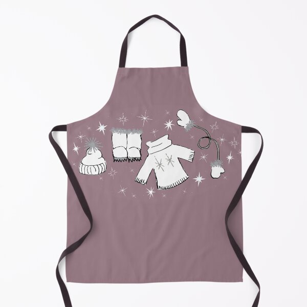 Item preview, Winter weather snow lover gear cartoon illustration designed and sold by AngelDawnDesign.
