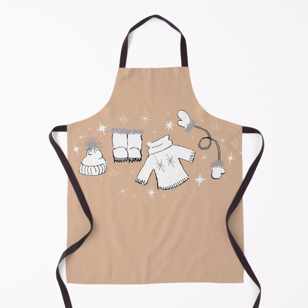 Item preview, Winter weather snow lover gear cartoon illustration designed and sold by AngelDawnDesign.