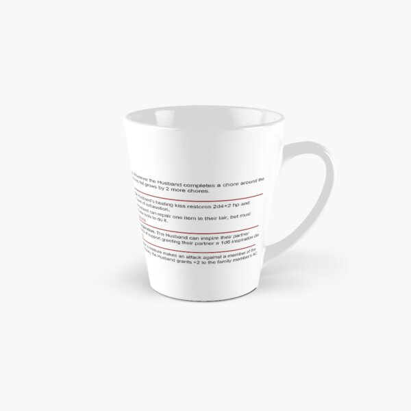 Item preview, D&D Husband Stat Block for Valentine or Anniversary Gift designed and sold by sunburstrpg.