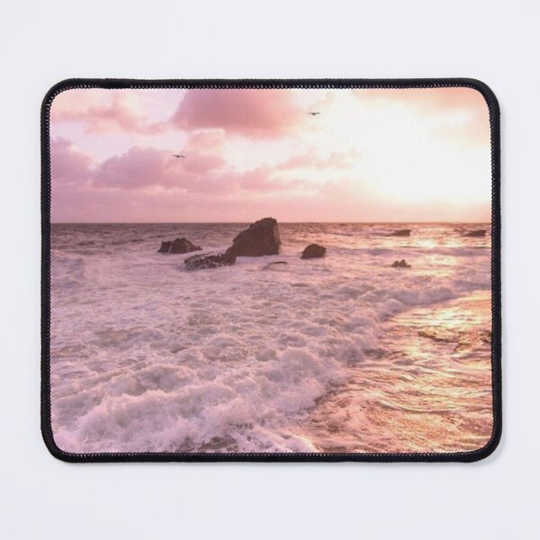 Item preview, Beautiful sunset in the sea designed and sold by hriundelj.