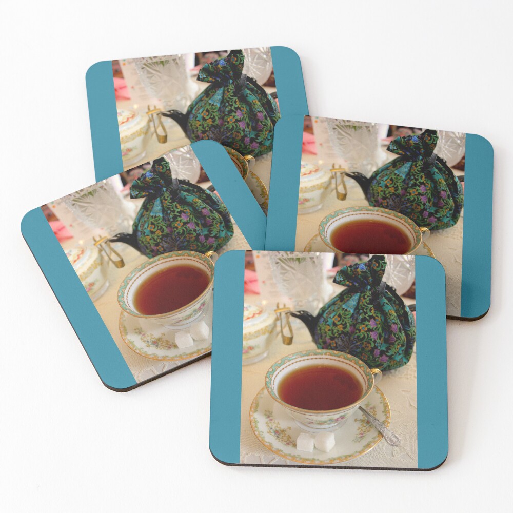 Item preview, Coasters (Set of 4) designed and sold by RavingMaven.