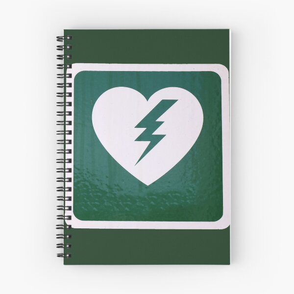 Item preview, Defibrillator Heart designed and sold by pinkal.