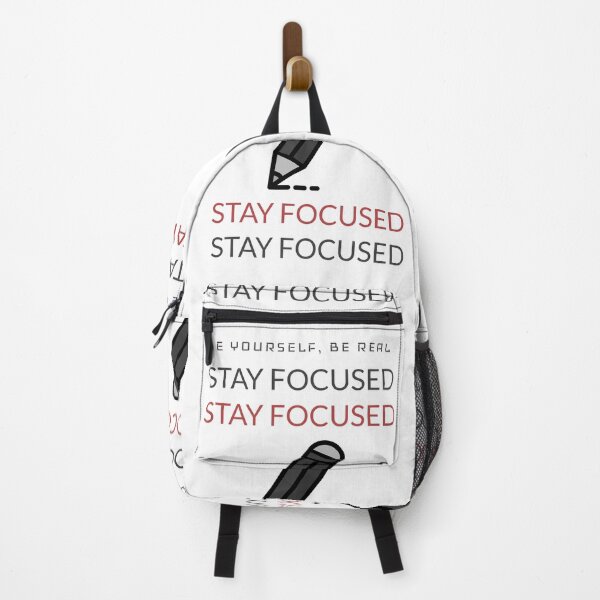Item preview, Stay focused designed and sold by Beeffervescent.