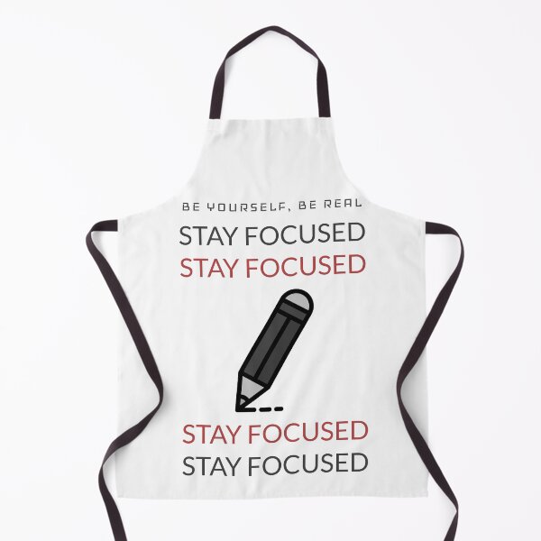 Item preview, Stay focused designed and sold by Beeffervescent.