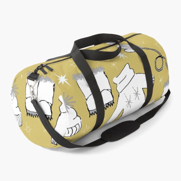 Item preview, Winter weather snow lover gear cartoon illustration designed and sold by AngelDawnDesign.