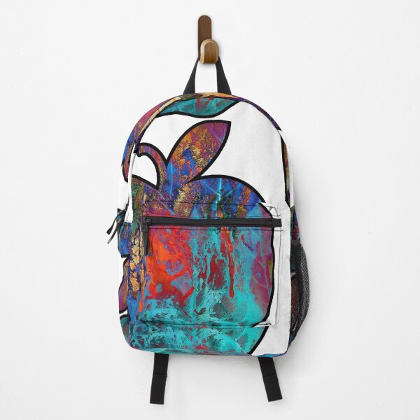 Item preview, The colorful apple designed and sold by AnnabellaRh.
