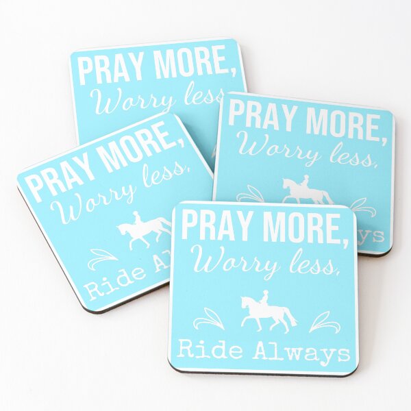 Item preview, Equestrian Prayer designed and sold by LeosCloset.