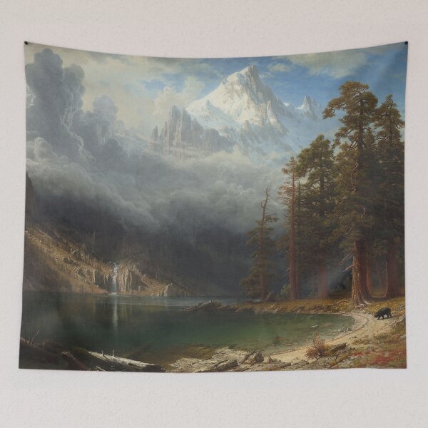 Item preview, Mount Corcoran designed and sold by Twisted Wick.