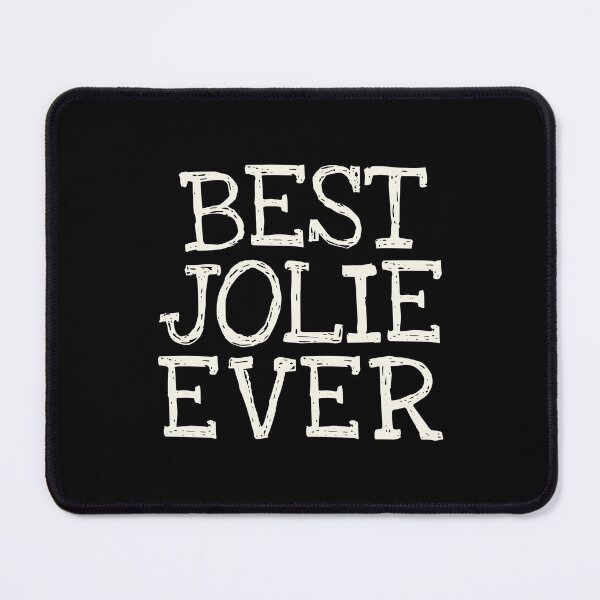 Item preview, Best Jolie Ever Funny Personalized Name designed and sold by MariosNydras.