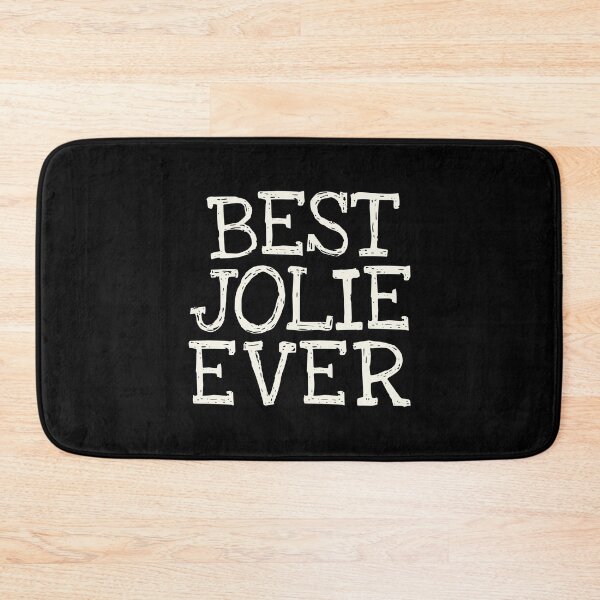 Item preview, Best Jolie Ever Funny Personalized Name designed and sold by MariosNydras.