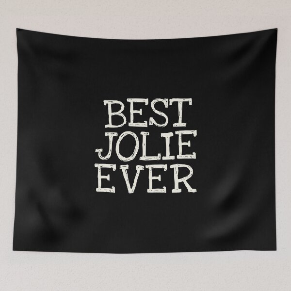 Item preview, Best Jolie Ever Funny Personalized Name designed and sold by MariosNydras.