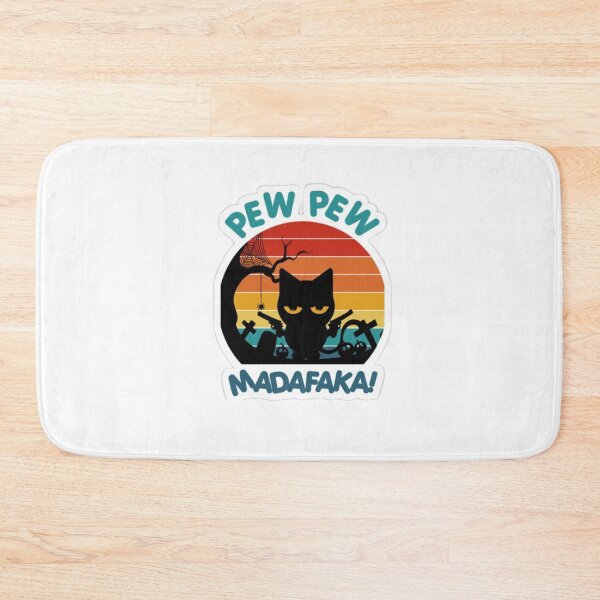 Item preview, Pew pew madafaka designed and sold by mandover.