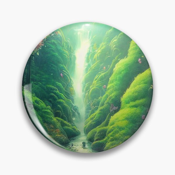 Item preview, Magical Forest designed and sold by mrlongfield.