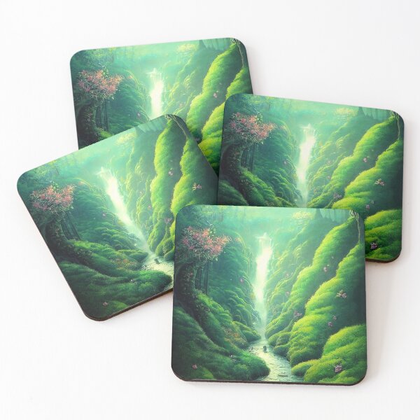 Item preview, Magical Forest designed and sold by mrlongfield.