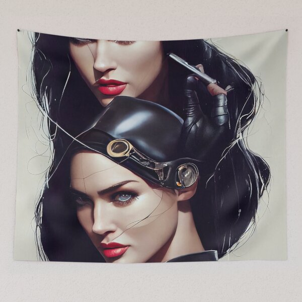 Item preview, cat women designed and sold by Jenslemmens.