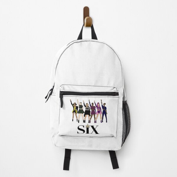 Item preview, Six the Musical - Simple Logo designed and sold by daisydance.