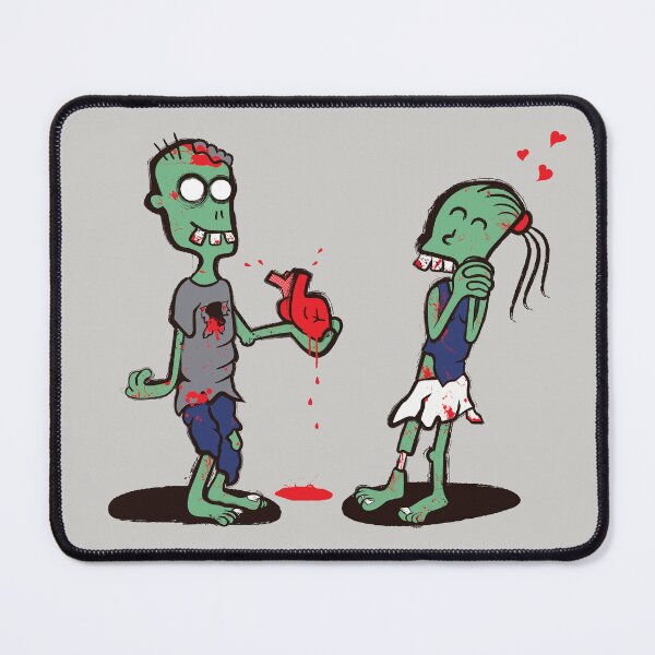 Item preview, Zombie Love designed and sold by KentZonestar.