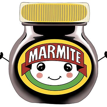 Artwork thumbnail, Marmite Cutie by Theodora Gould