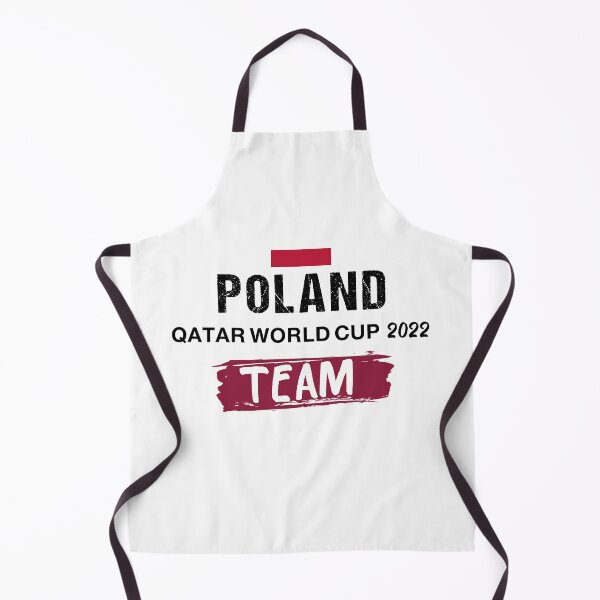 Item preview, POLAND  World Cup Football Soccer fan Qatar 2022  designed and sold by cheslie-style.