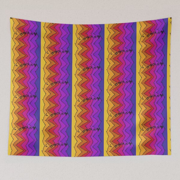 Item preview, London Is Vibrant designed and sold by MoMoJaJa.